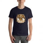 Sheltie Squad Short-Sleeve Unisex T-Shirt