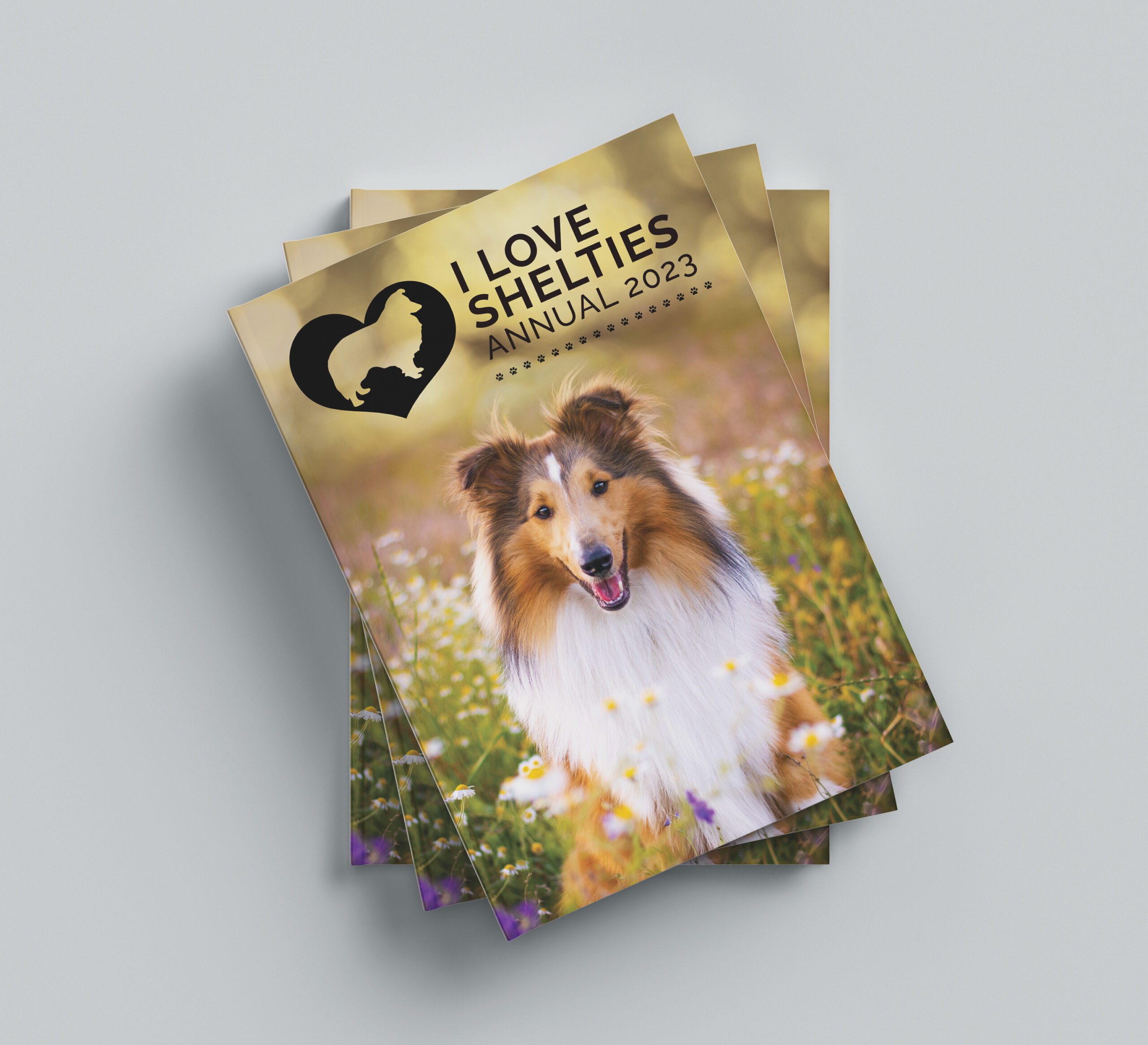 Sheltie love sale