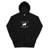 Sheltie Barking Co Unisex Hoodie - Image 4