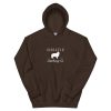 Sheltie Barking Co Unisex Hoodie - Image 7