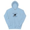 Sheltie Barking Co Unisex Hoodie - Image 15