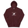 Sheltie Barking Co Unisex Hoodie - Image 6