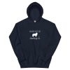 Sheltie Barking Co Unisex Hoodie - Image 5