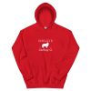 Sheltie Barking Co Unisex Hoodie - Image 8