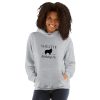 Sheltie Barking Co Unisex Hoodie - Image 12