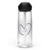 I Love My Sheltie Sports water bottle