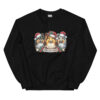 Santa's Little Shelties Unisex Sweatshirt