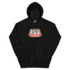 Deck The Halls With Lots of Shelties Unisex Hoodie - Image 3