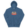 Deck The Halls With Lots of Shelties Unisex Hoodie - Image 7