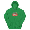 Deck The Halls With Lots of Shelties Unisex Hoodie - Image 8