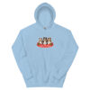 Deck The Halls With Lots of Shelties Unisex Hoodie - Image 11