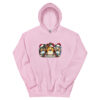Santa's Little Shelties Unisex Hoodie - Image 12