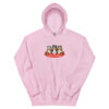 Deck The Halls With Lots of Shelties Unisex Hoodie - Image 13