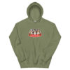 Deck The Halls With Lots of Shelties Unisex Hoodie - Image 9