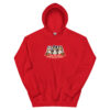 Deck The Halls With Lots of Shelties Unisex Hoodie - Image 5