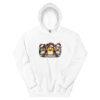 Santa's Little Shelties Unisex Hoodie - Image 13